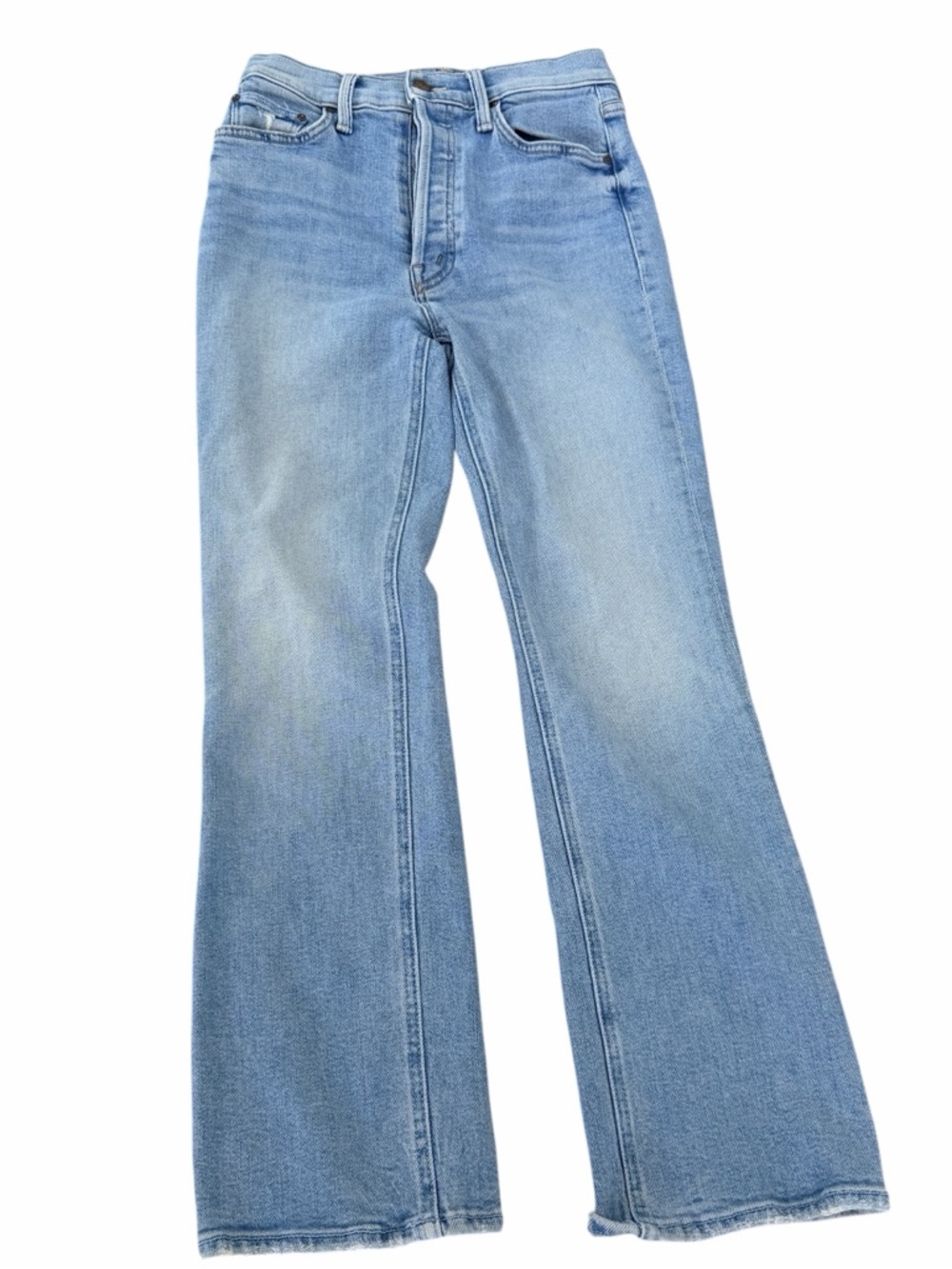 MOTHER Tripper Ankle Jeans Ripe For The Squeeze High Rise Stretch Denim 26